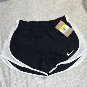 Nike Women's Black Running Shorts
